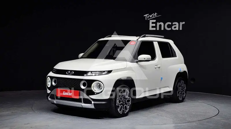 2023 Hyundai Casper