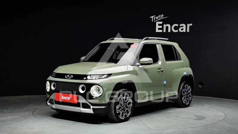 2023 Hyundai Casper