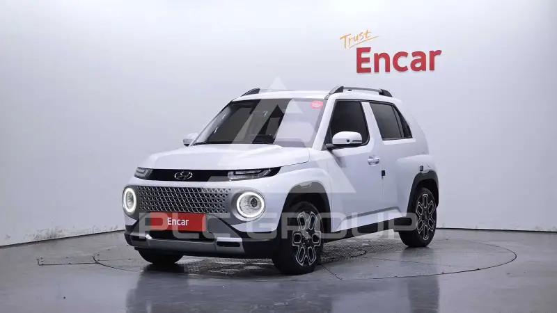 2023 Hyundai Casper