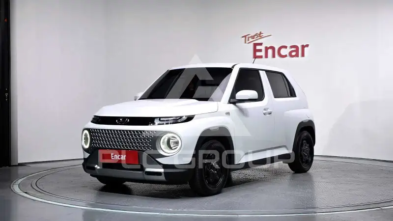 2023 Hyundai Casper