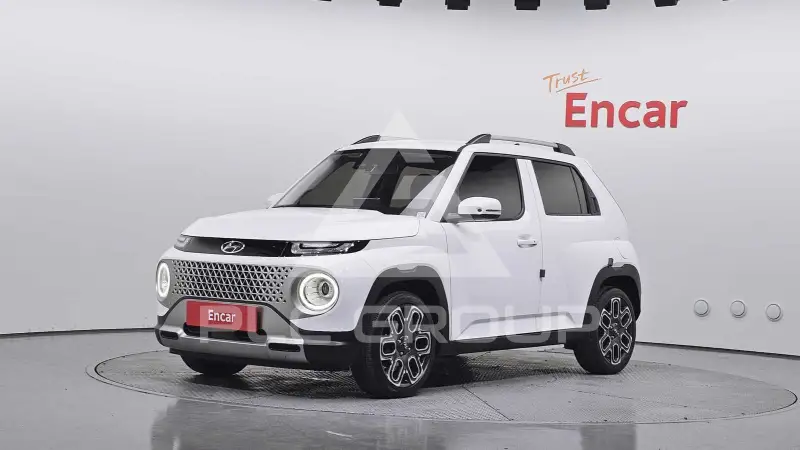 2023 Hyundai Casper