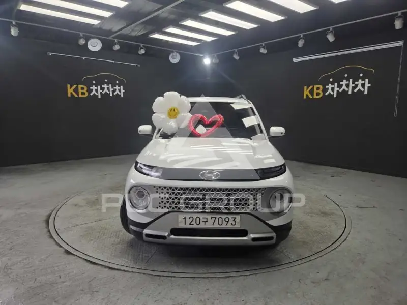 2023 Hyundai Casper