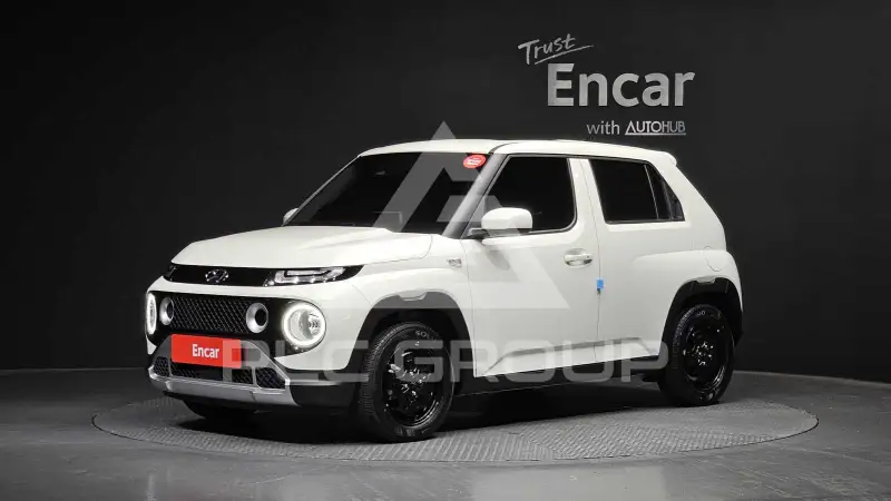 2023 Hyundai Casper