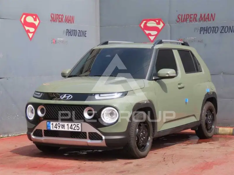 2023 Hyundai Casper