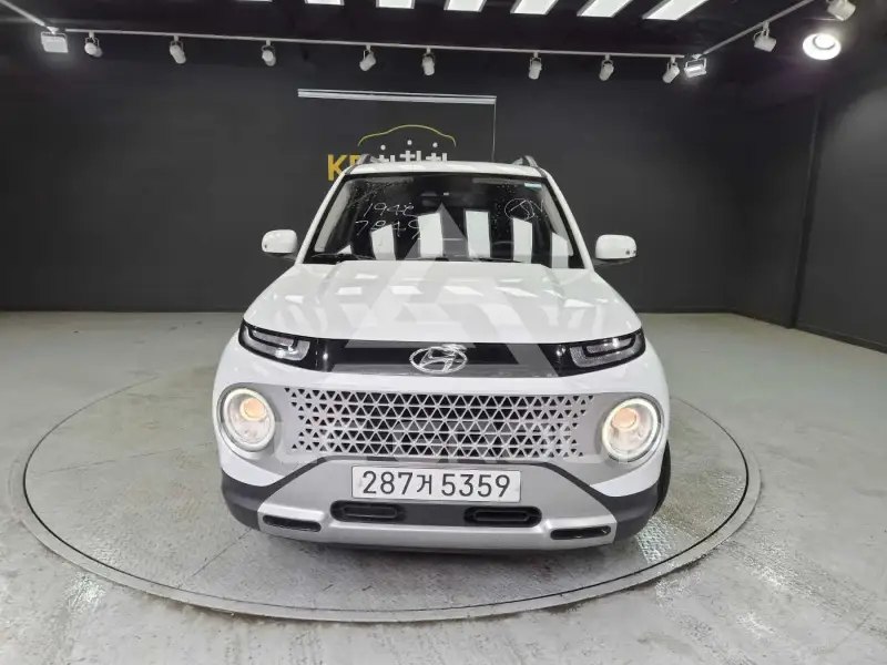 2023 Hyundai Casper