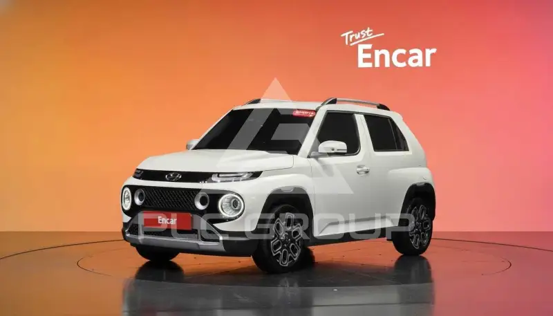 2023 Hyundai Casper