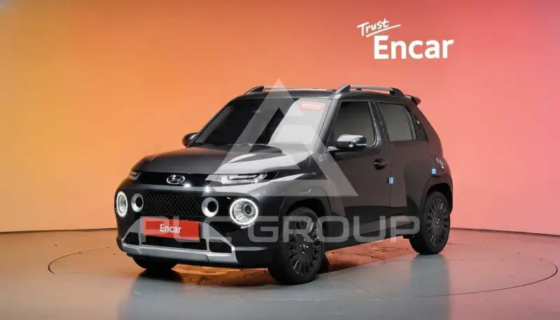 2023 Hyundai Casper