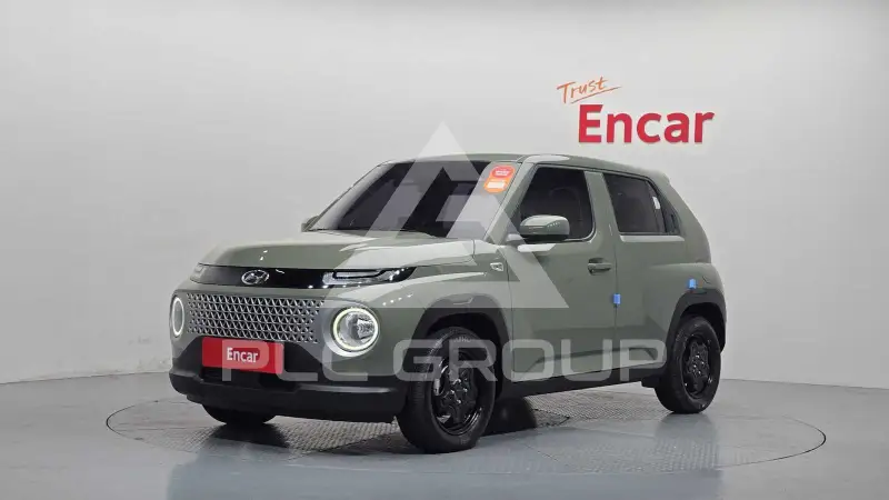 2023 Hyundai Casper