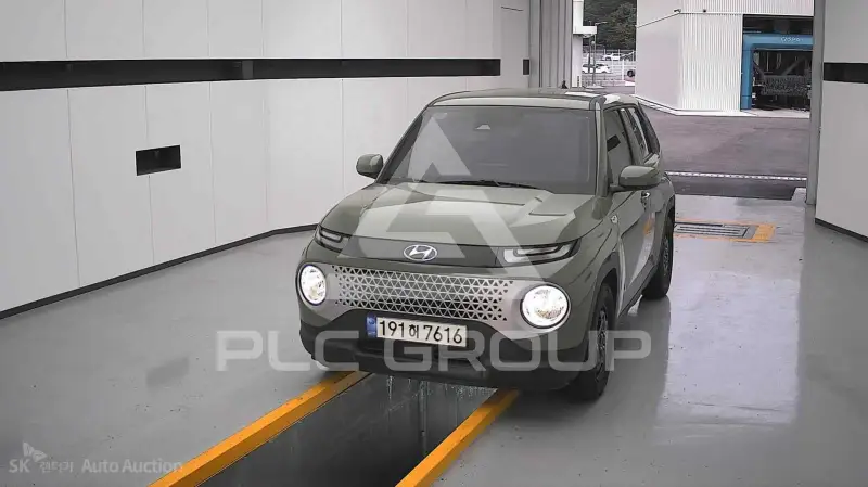 2023 Hyundai Casper