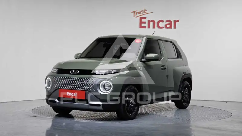 2023 Hyundai Casper