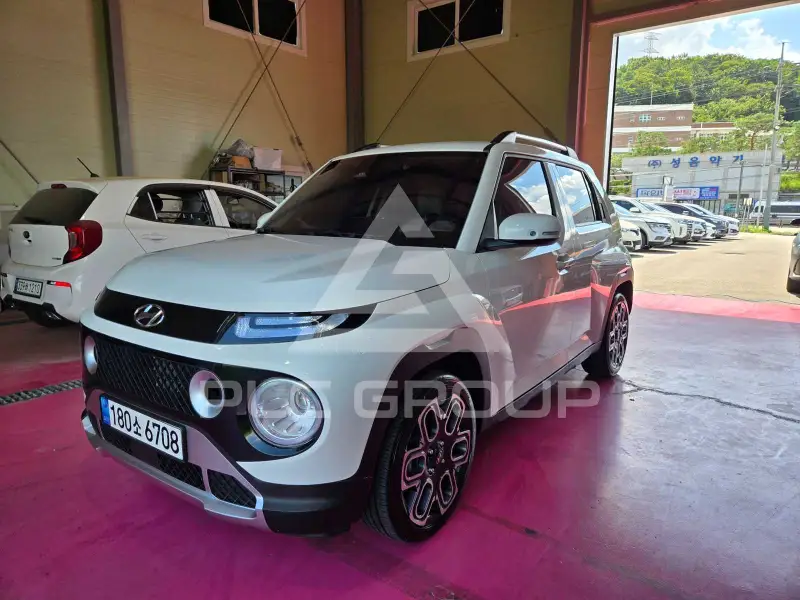 2023 Hyundai Casper