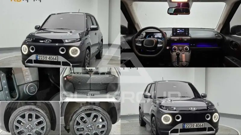 2023 Hyundai Casper