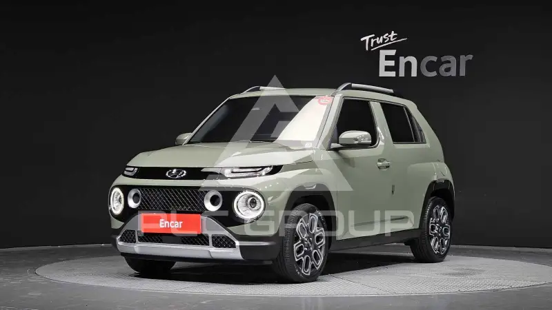 2023 Hyundai Casper