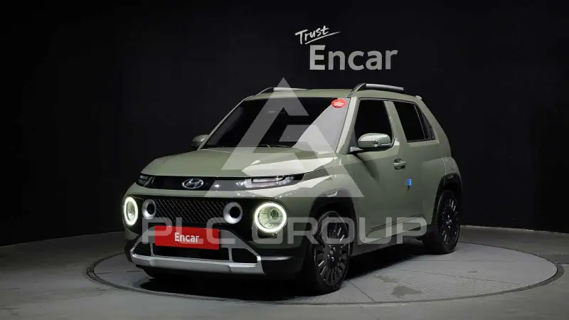 2023 Hyundai Casper