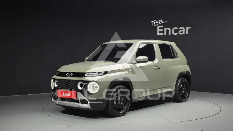 2023 Hyundai Casper