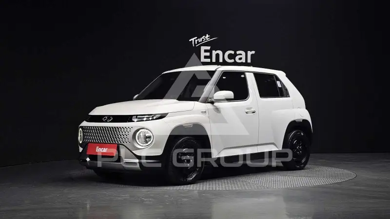 2023 Hyundai Casper
