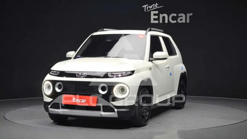 2023 Hyundai Casper