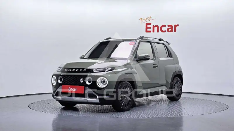 2023 Hyundai Casper