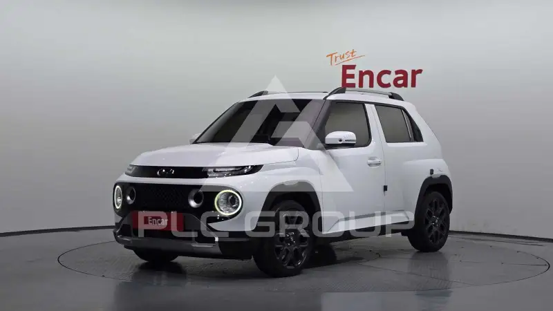2023 Hyundai Casper