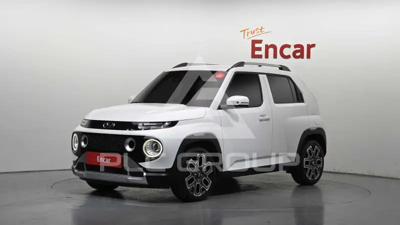 2023 Hyundai Casper