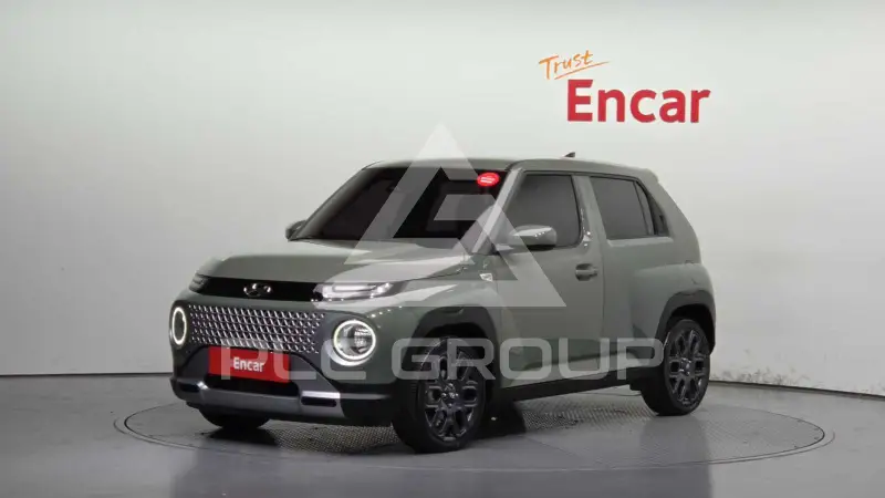 2023 Hyundai Casper