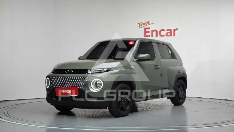2023 Hyundai Casper