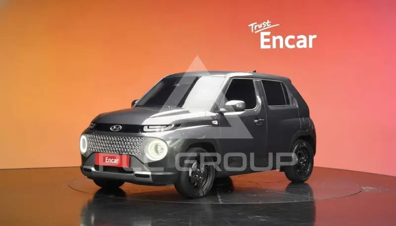 2023 Hyundai Casper