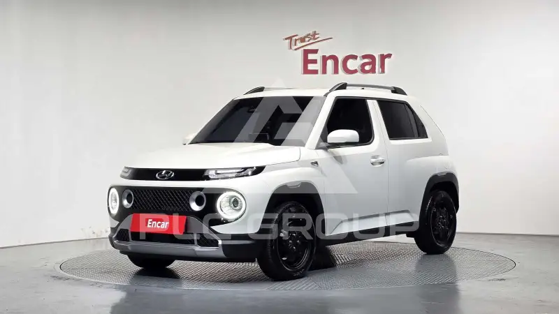 2023 Hyundai Casper