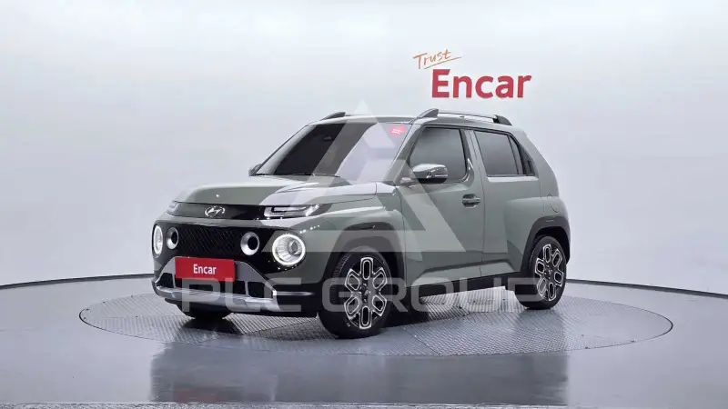 2023 Hyundai Casper