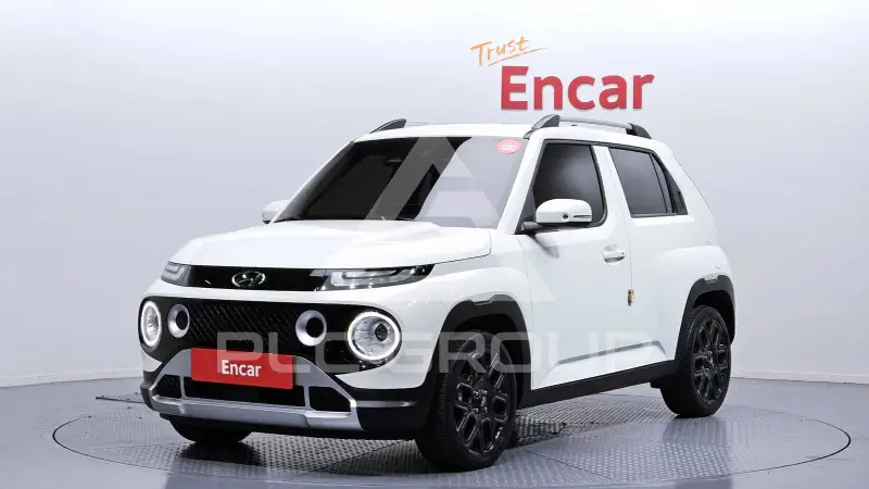 2023 Hyundai Casper