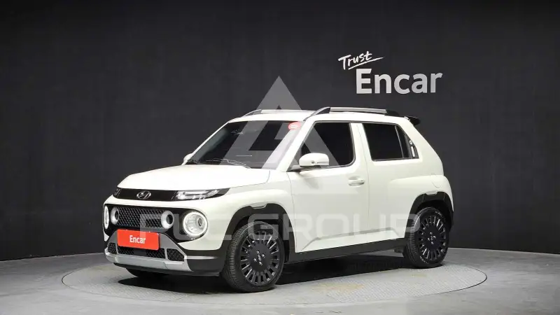 2023 Hyundai Casper
