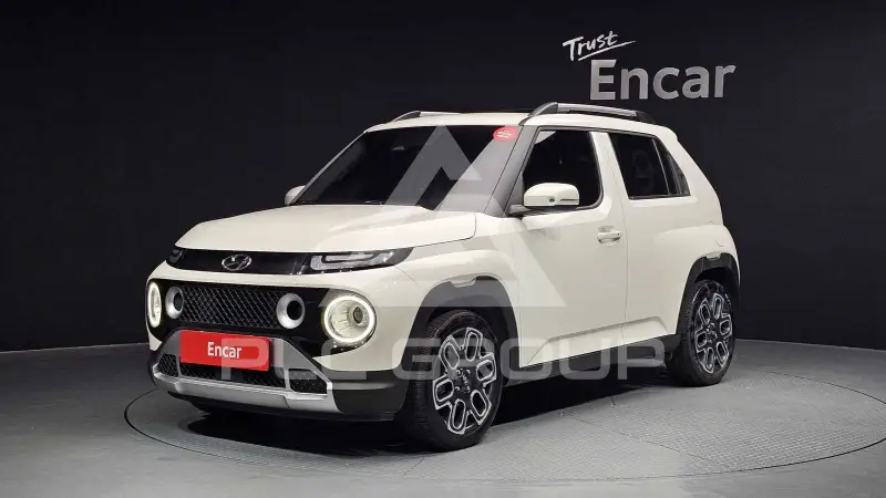 2023 Hyundai Casper