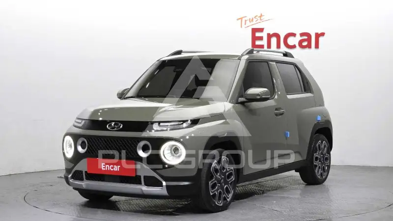 2023 Hyundai Casper