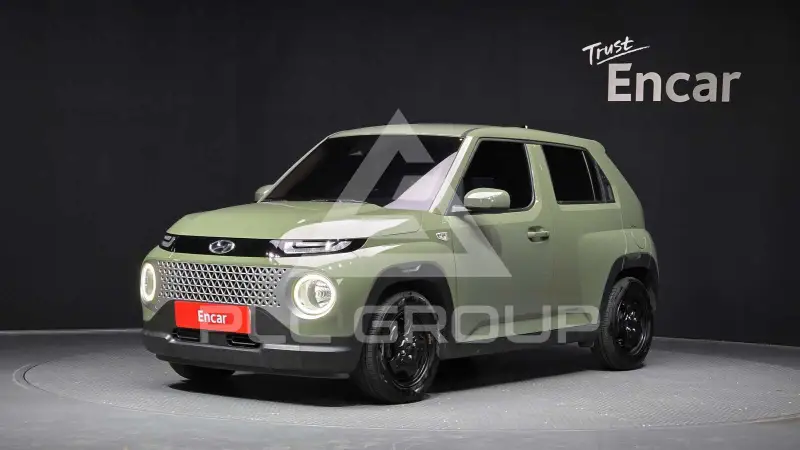 2023 Hyundai Casper