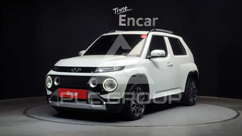 2023 Hyundai Casper