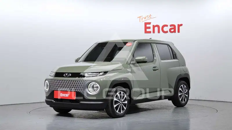 2023 Hyundai Casper