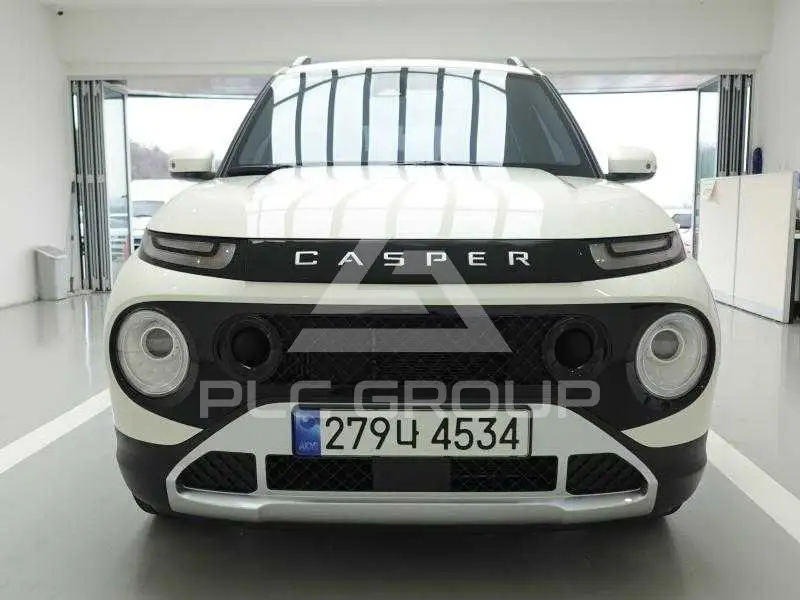 2023 Hyundai Casper