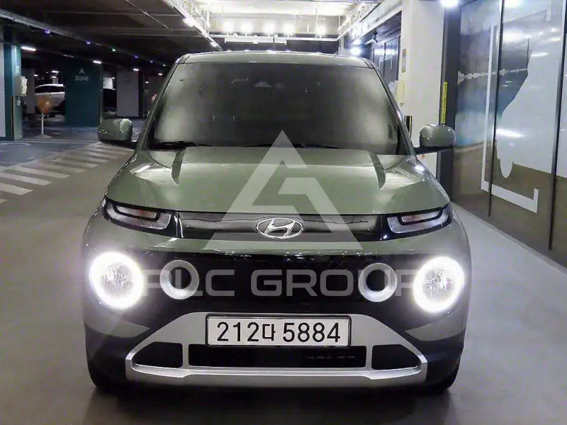 2023 Hyundai Casper