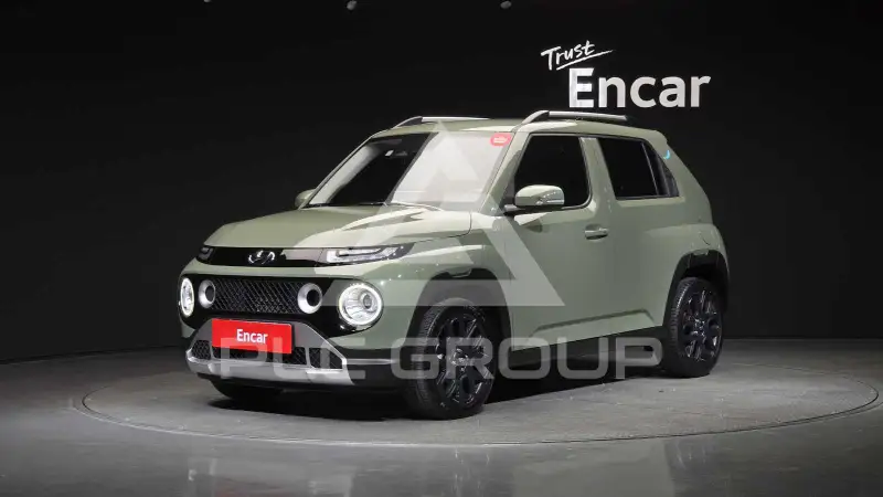 2023 Hyundai Casper