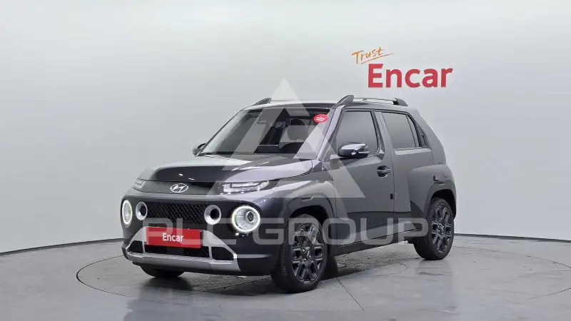 2023 Hyundai Casper