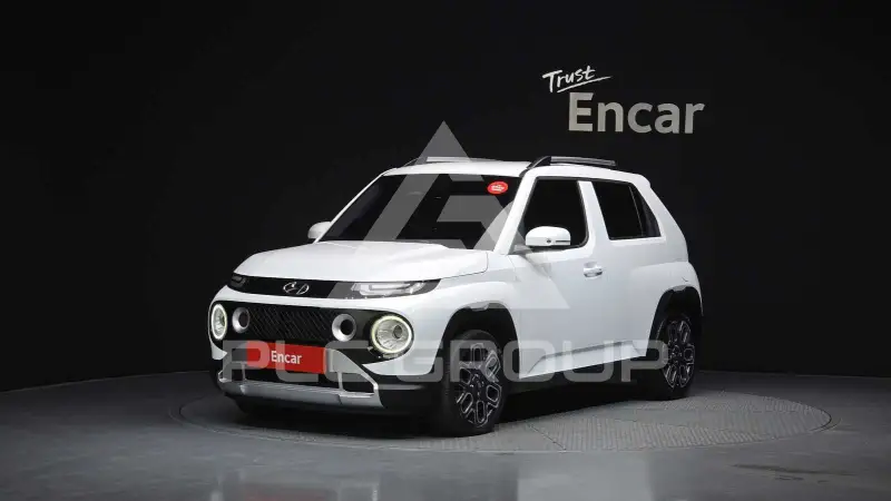 2023 Hyundai Casper