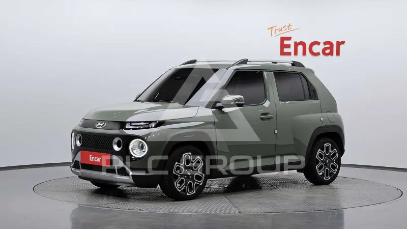 2023 Hyundai Casper