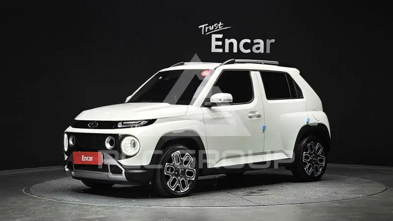 2023 Hyundai Casper