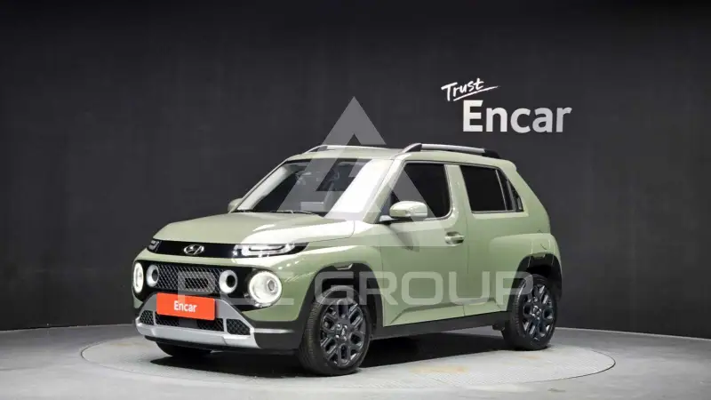 2023 Hyundai Casper