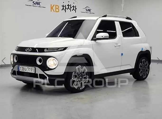 2023 Hyundai Casper