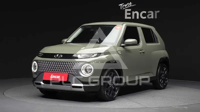 2023 Hyundai Casper