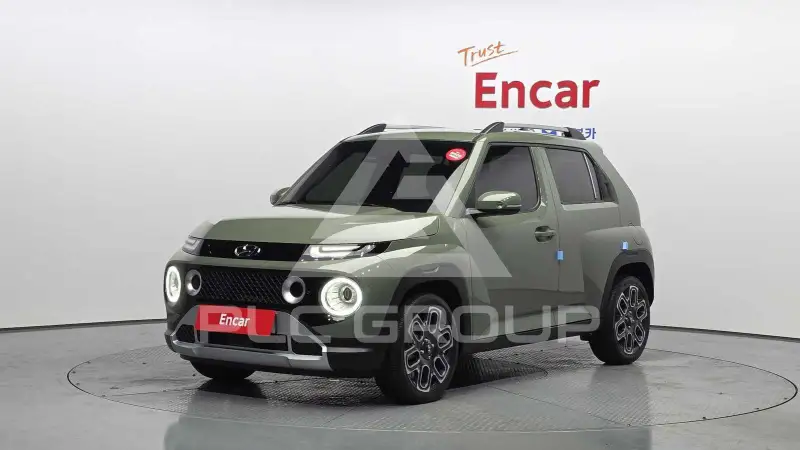 2023 Hyundai Casper