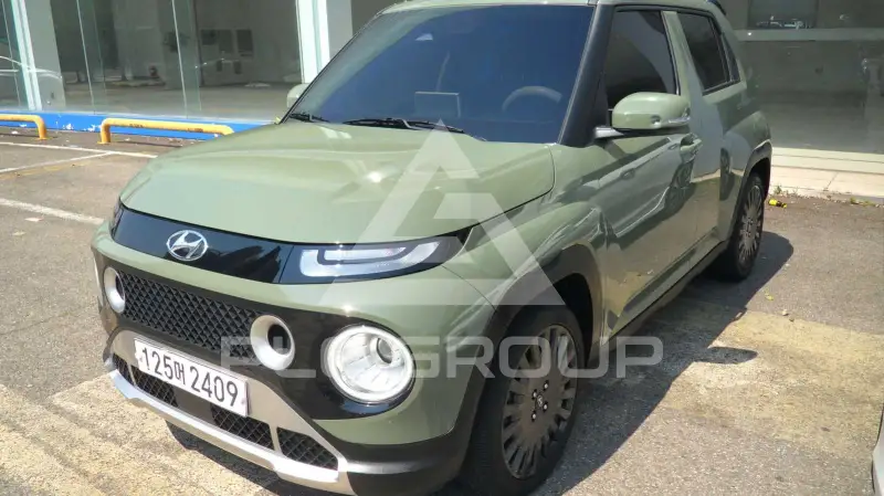2023 Hyundai Casper