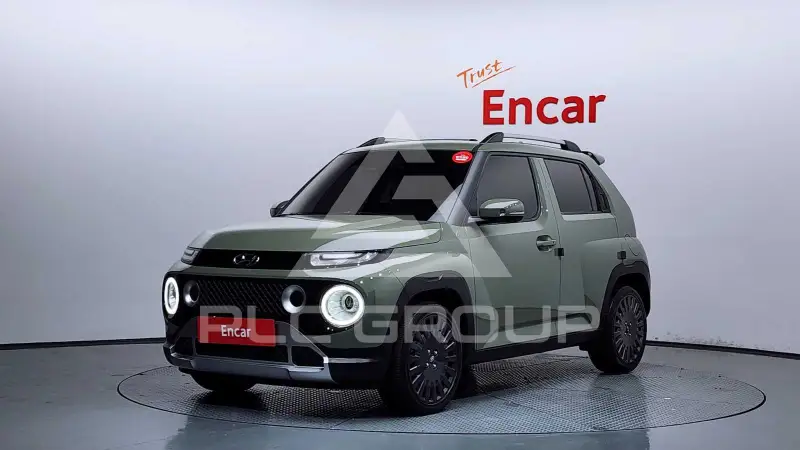 2023 Hyundai Casper