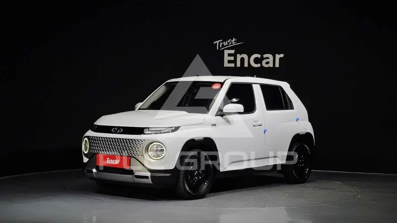 2023 Hyundai Casper
